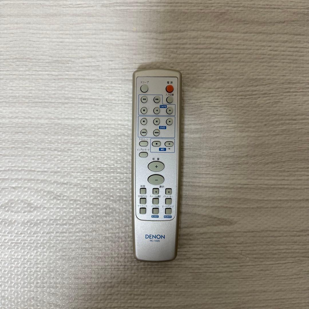 DENON ホームシアターシステム AVC-M380 DHT-M380
