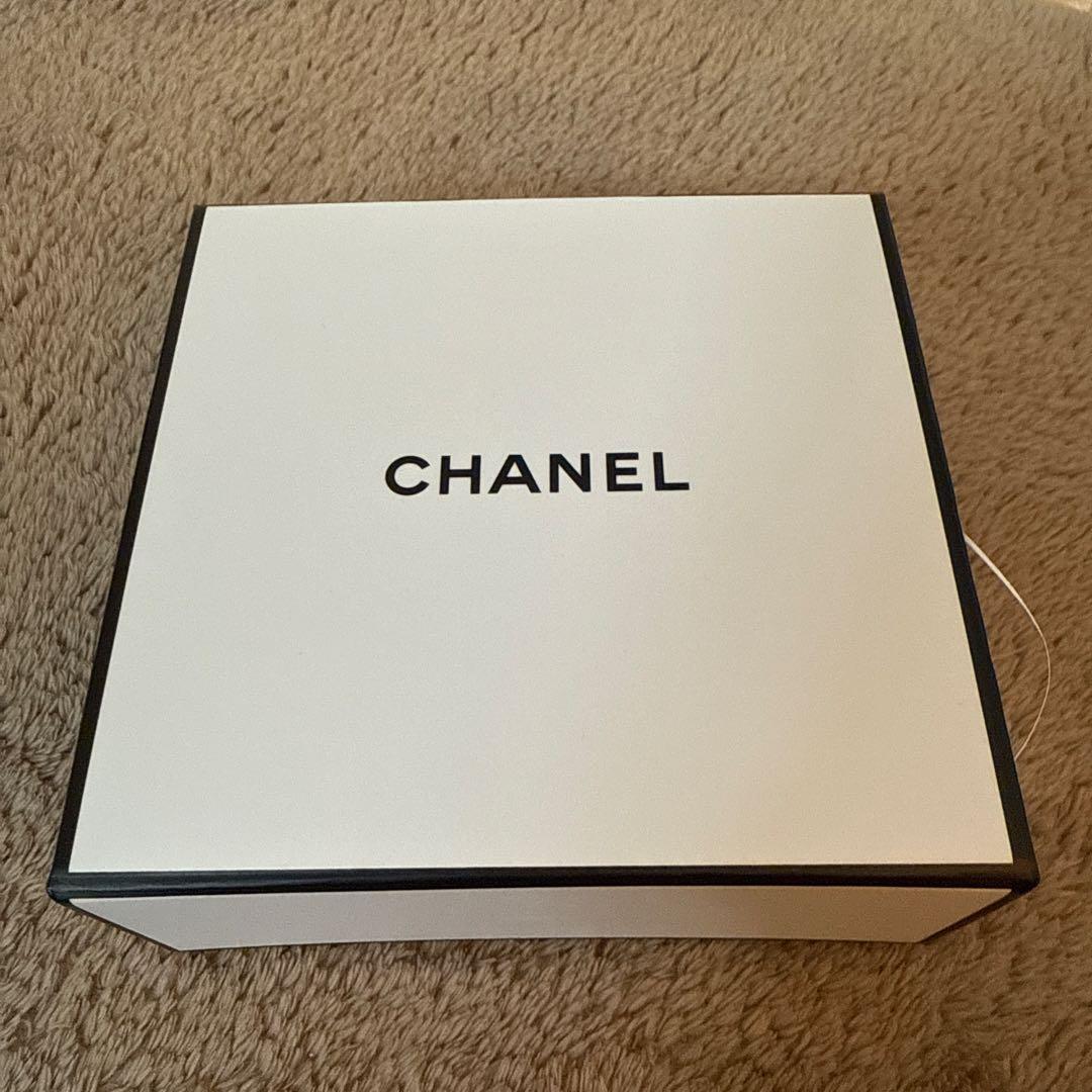 CHANEL LA CRÈME MAIN ハンドクリーム とリップクリームセット