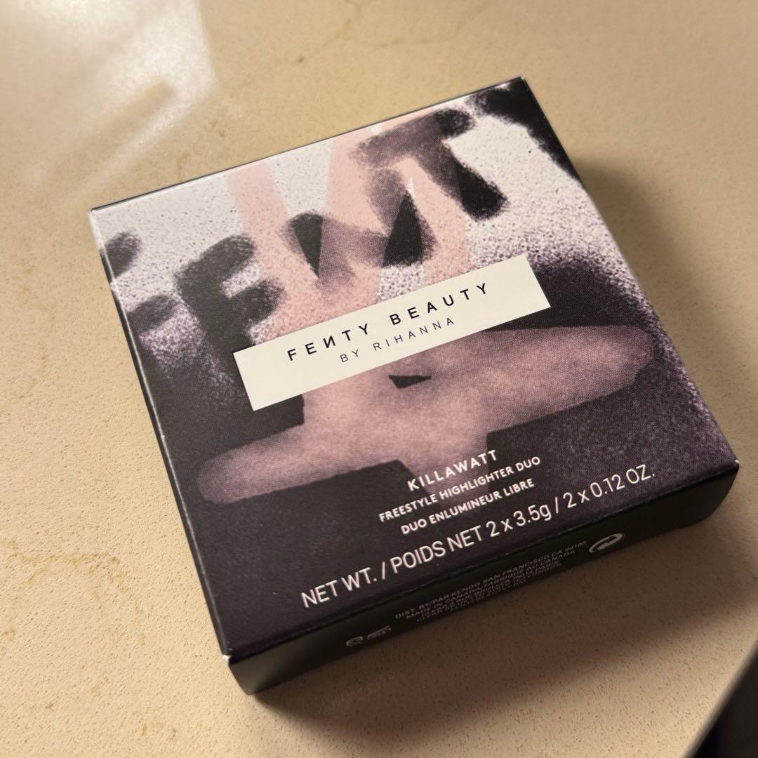 新品❗️FENTY BEAUTY ハイライト