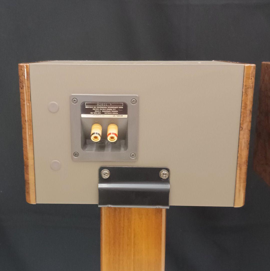 BOSEスピーカー MODEL121 + 純正スタンド PS-125