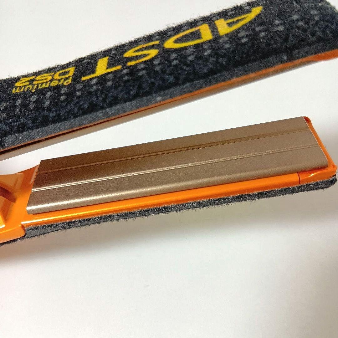 ADST Premium DS2 ストレートヘアアイロン 耐熱ポーチ付き