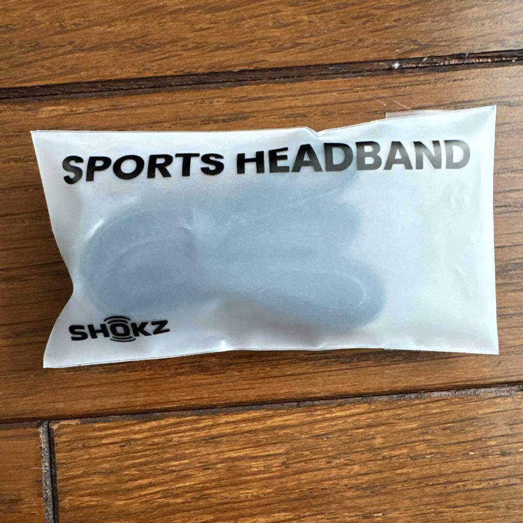 SHOKZ OPENRUN PRO 骨伝導イヤホン ブルー