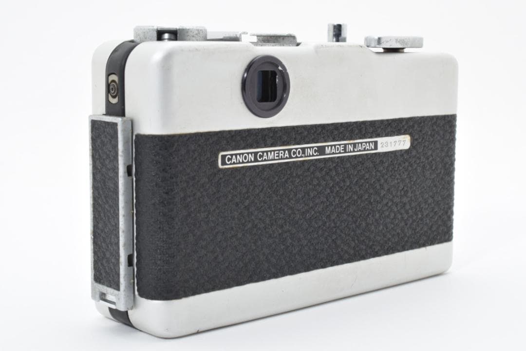 ◆現状品◆Canon demi EE17 ジャンク@a61