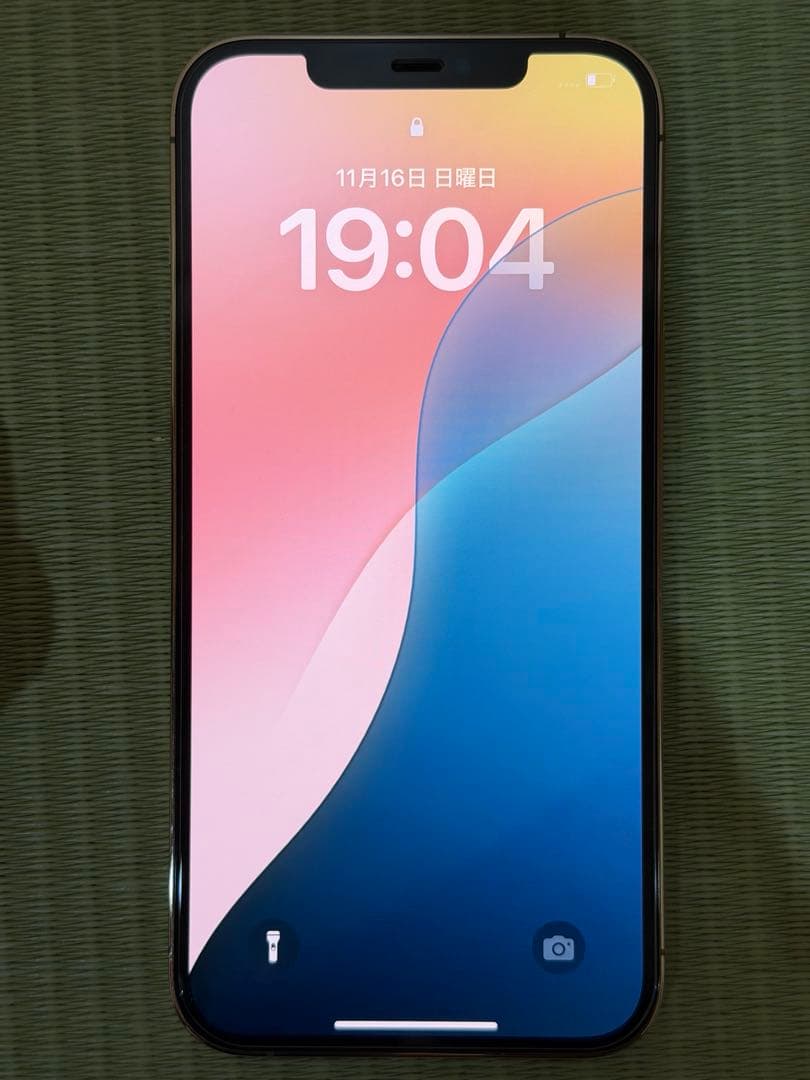 Apple iPhone 12 Pro Max 128GB ゴールド