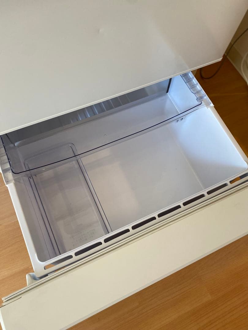 冷蔵庫　AQUA 272L ホワイト　2020年製