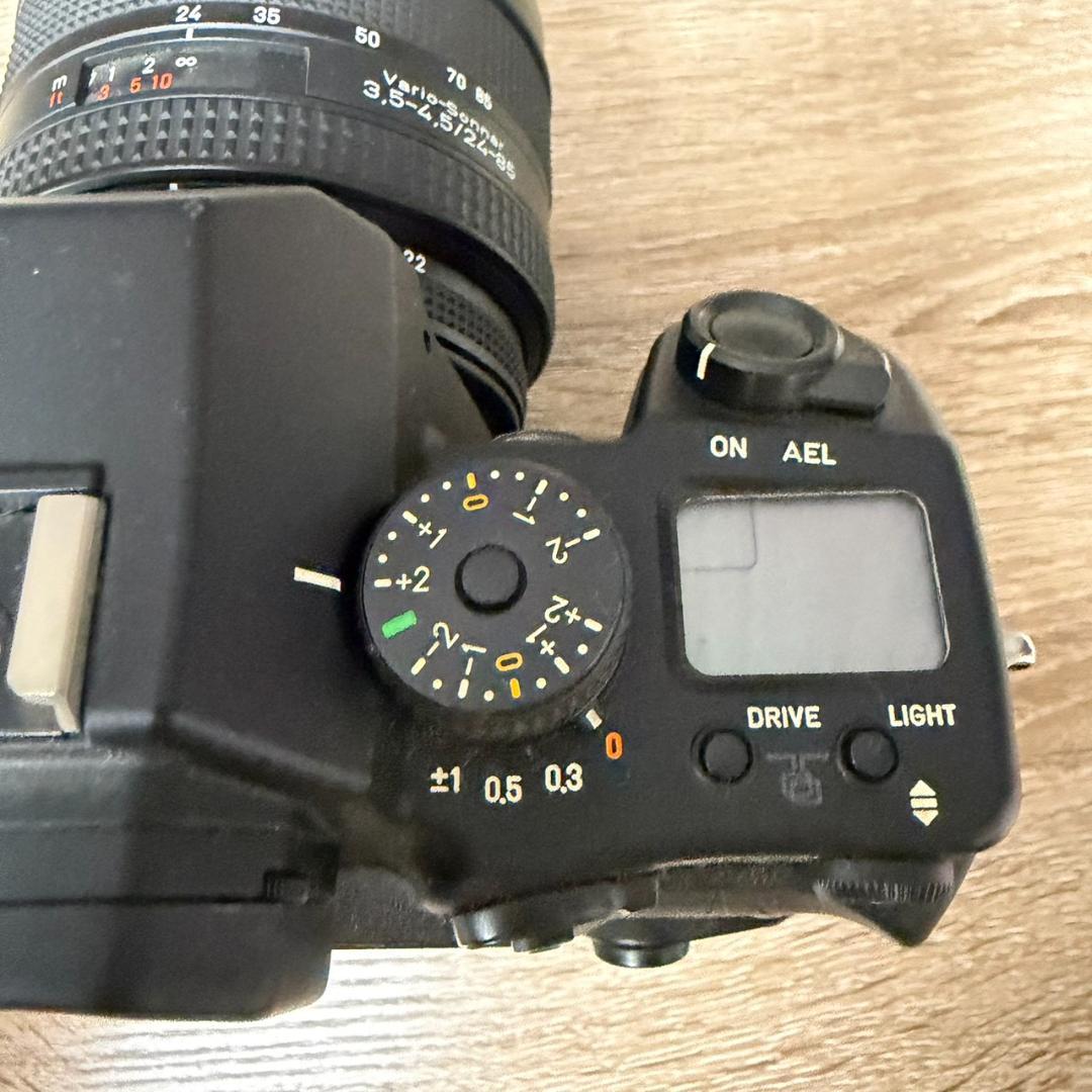 その他 777568/CONTAX N1 D-10 3.5-4.5/24-85