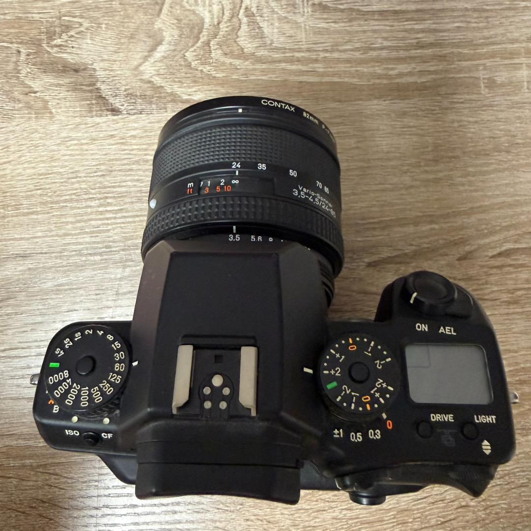 その他 777568/CONTAX N1 D-10 3.5-4.5/24-85
