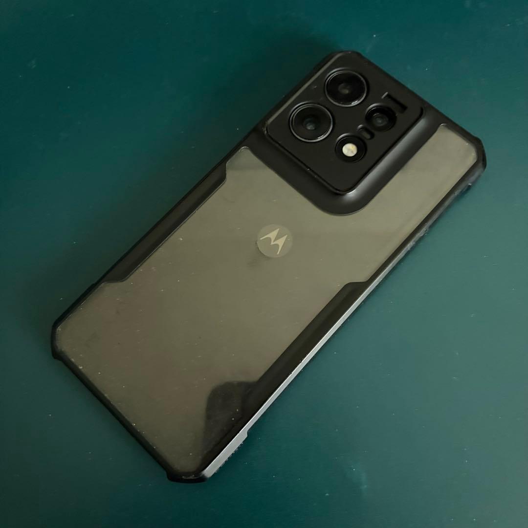 激安 Motorola edge 50s pro ソフトバンク 国内版