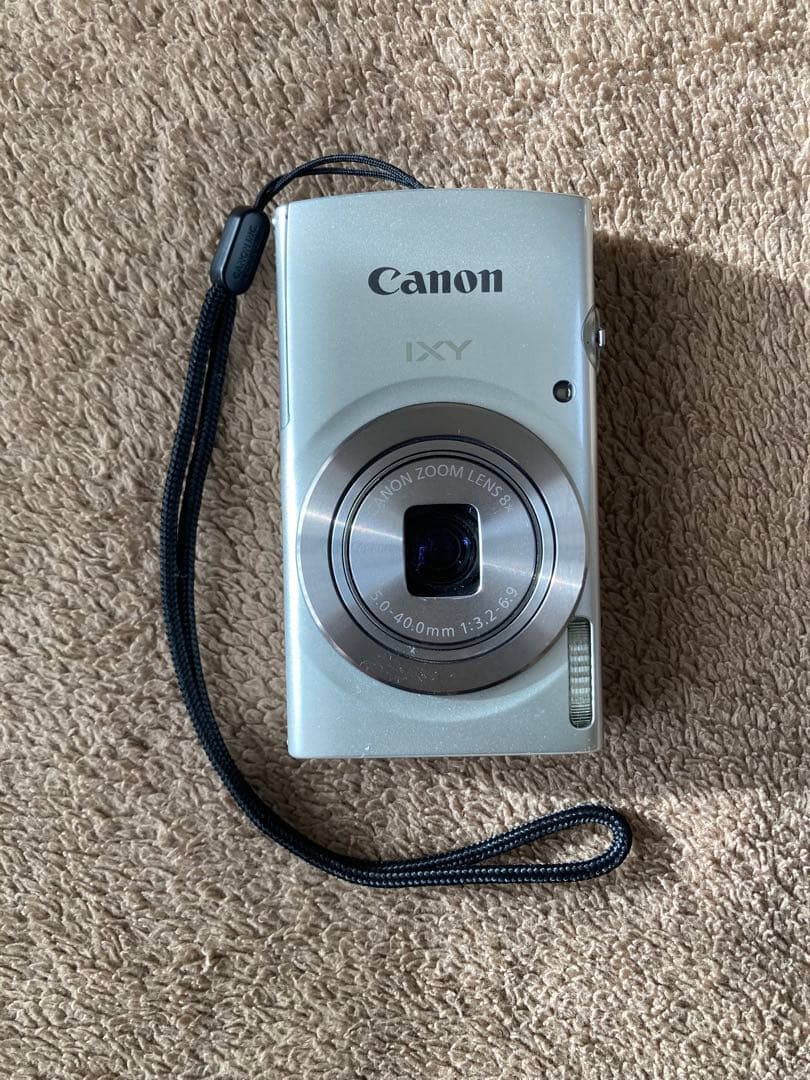 Canon IXY 180 コンパクトデジタルカメラ 他付属品