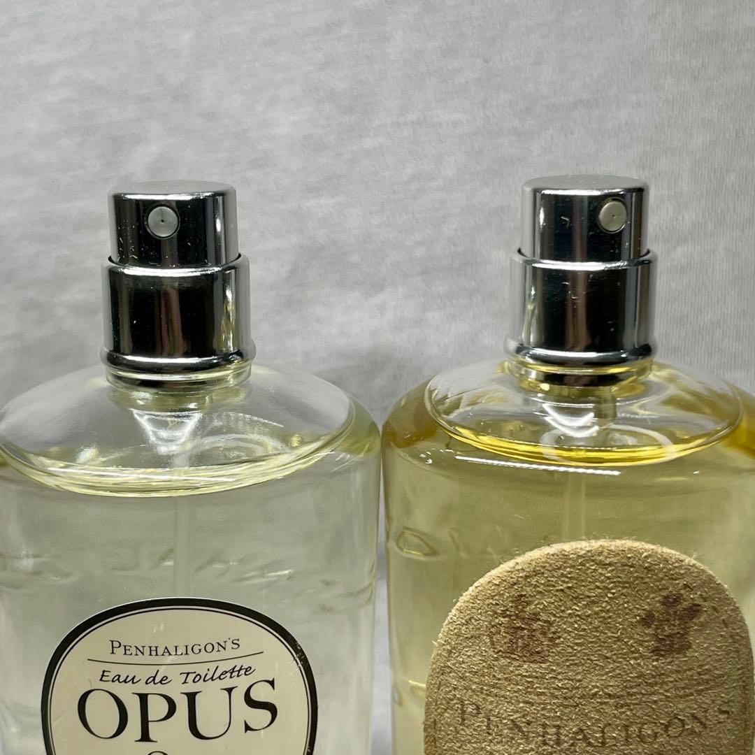 ペンハリガン 香水 50mL 2本セットオーパス1870 / アイリス プリマ