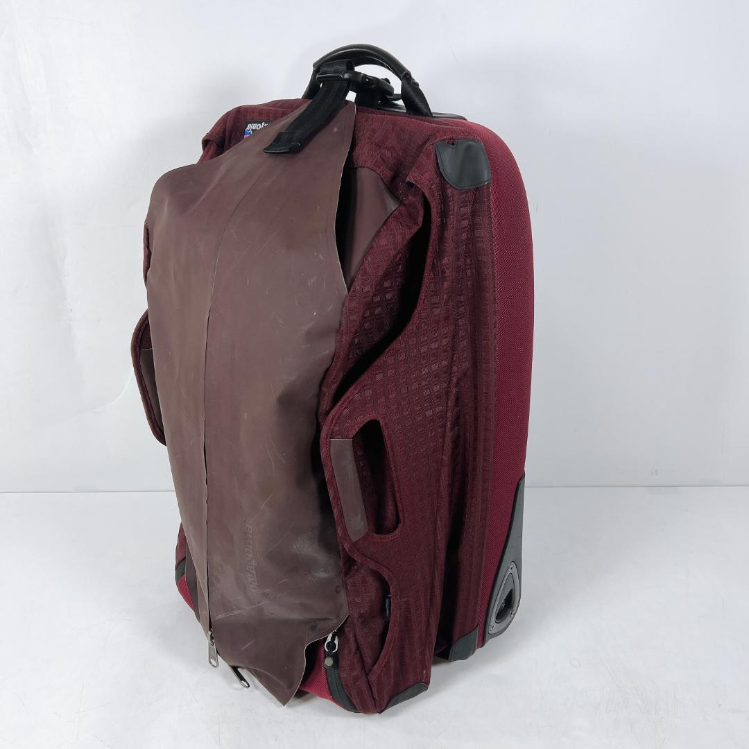 patagonia パタゴニア オーバーヘッドシェッド キャリーバッグ カート