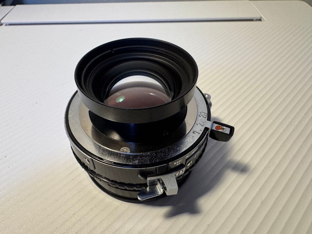 Schneider APO-SYMMAR 135mm f5.6 大判 シュナイダ
