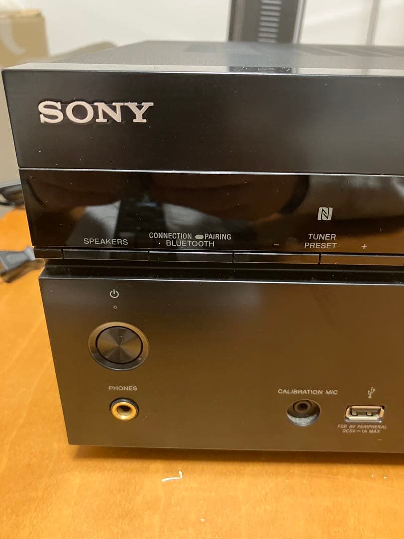 ソニー SONY STR-DN1080 AVアンプ 動作品