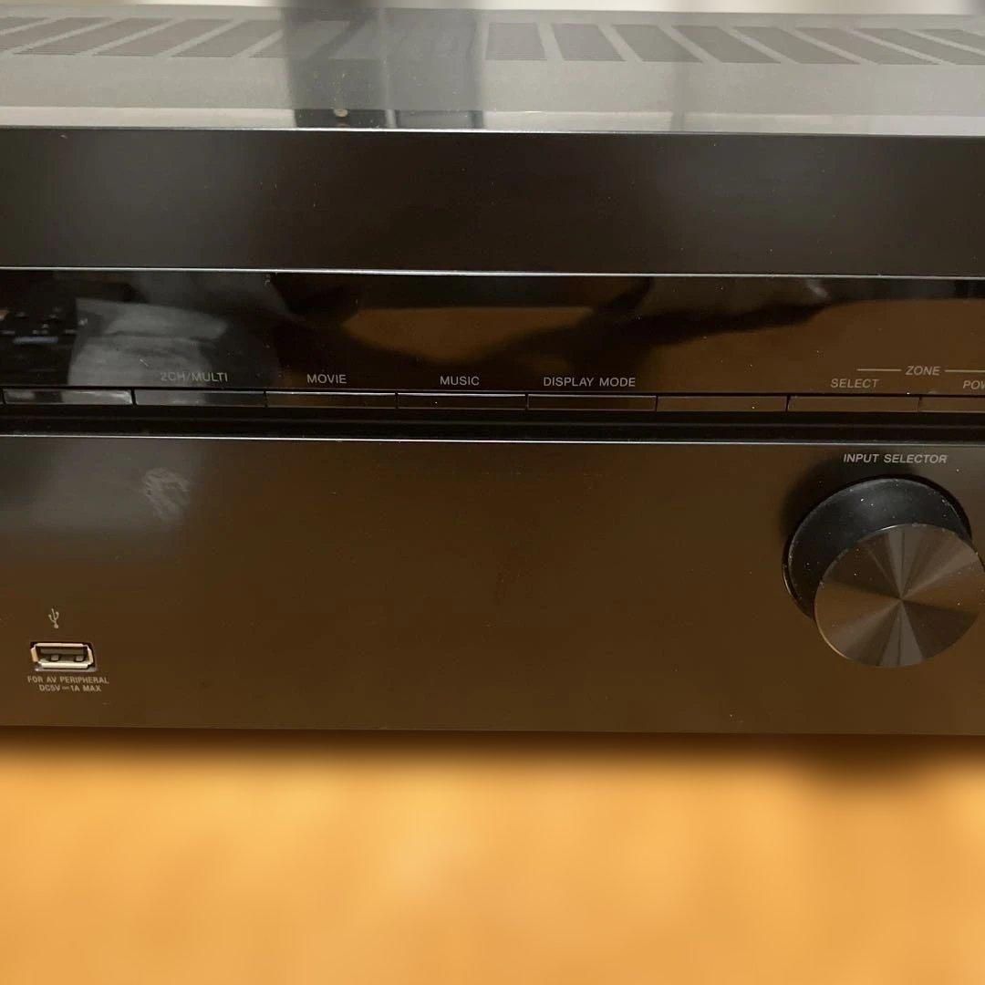 ソニー SONY STR-DN1080 AVアンプ 動作品