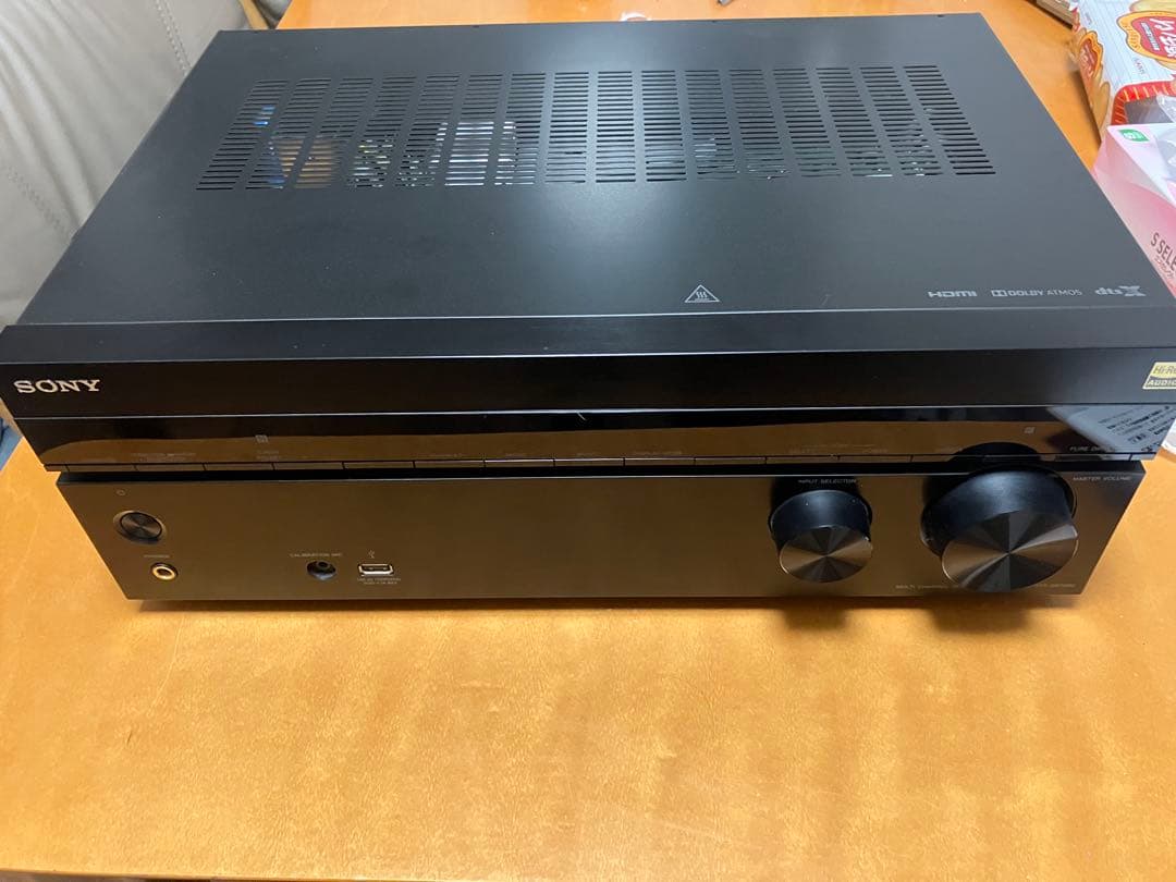 ソニー SONY STR-DN1080 AVアンプ 動作品