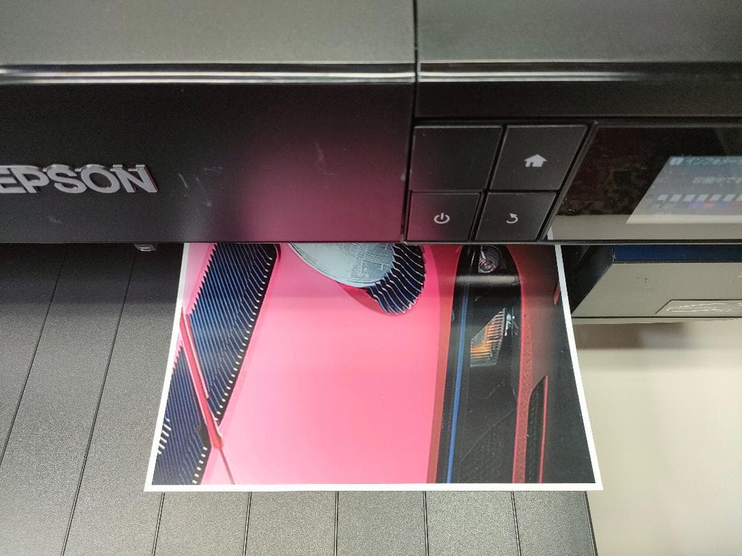 EPSON A2ノビ インクジェットプリンター SC-PX3V