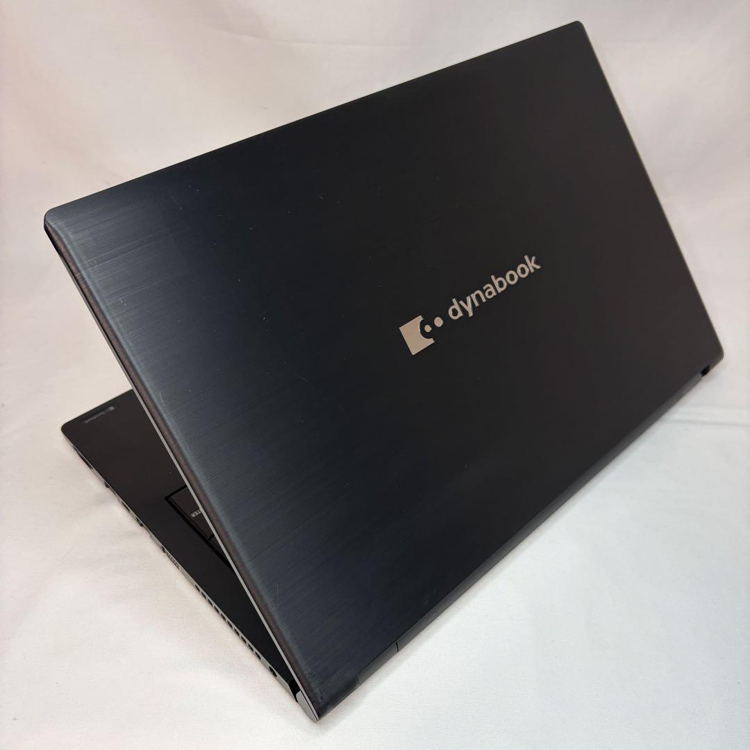 美品 dynabook B55/HV 11世代 i5 16GB 256 オフィス