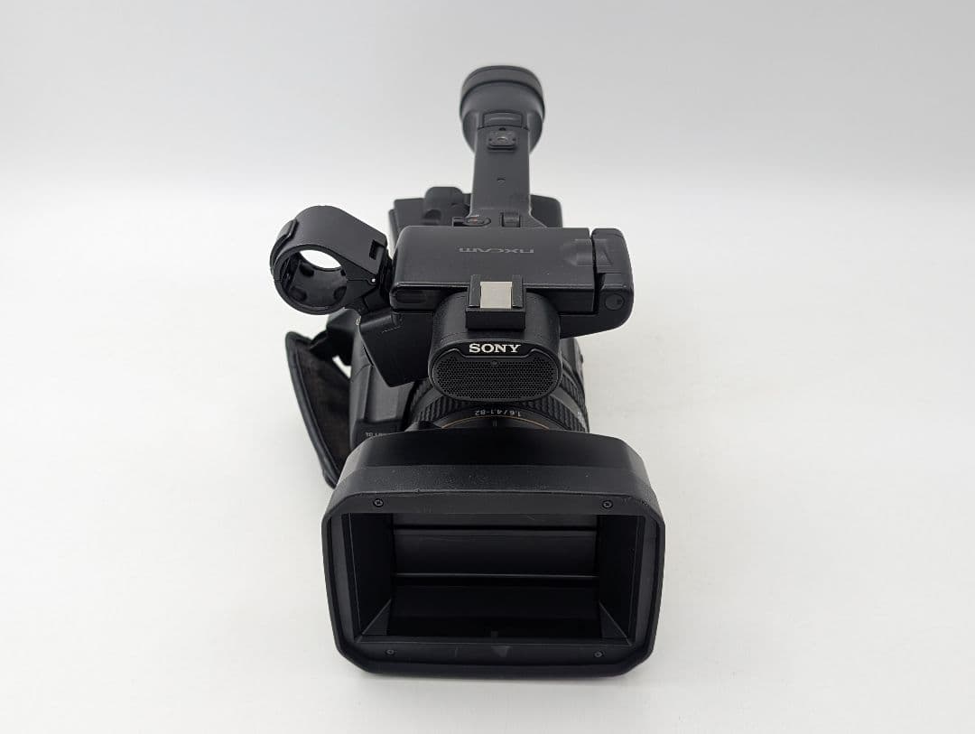 SONY ソニー 業務用 ビデオカメラ NXCAM HXR-NX5J