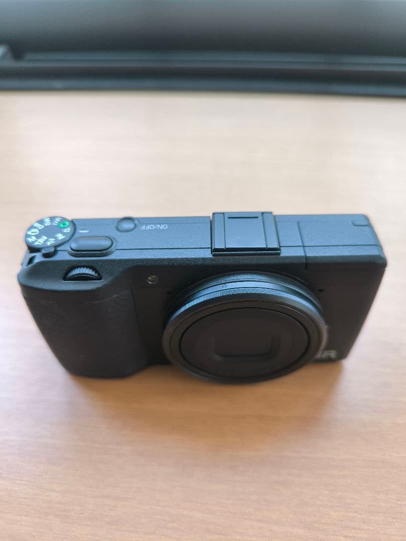 RICOH GR　初代　APSC　レア　GR1　コンパクトデジタルカメラ