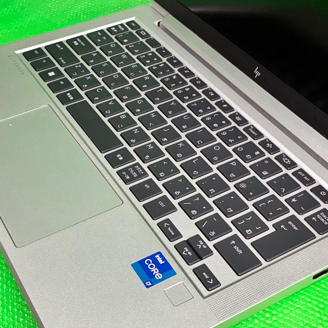 【バッテリー新品】HP EliteBook 630 G10 13世代 i7