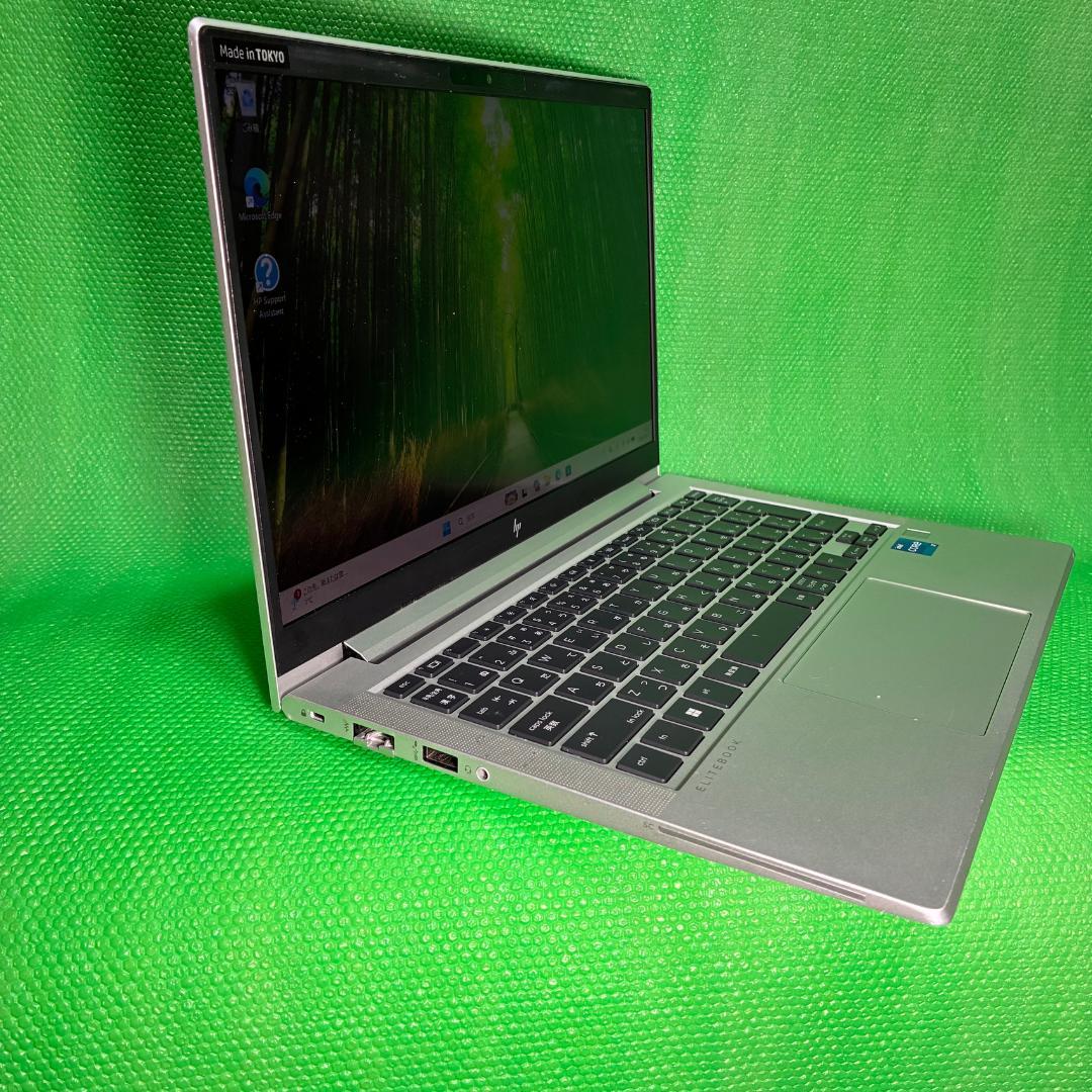 【バッテリー新品】HP EliteBook 630 G10 13世代 i7