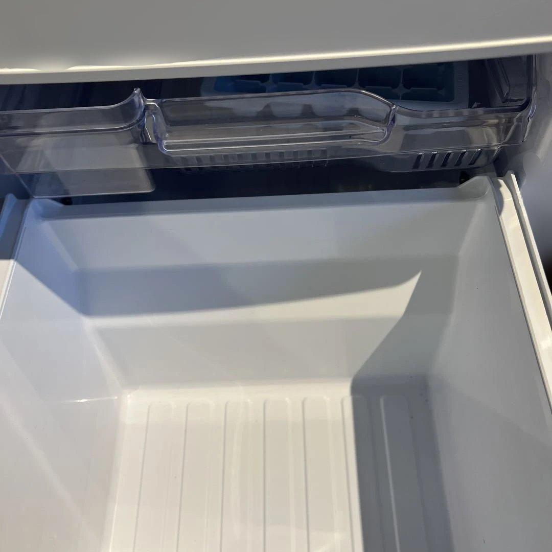 三菱電機冷蔵庫MR-P15E2H-W 2022年製 146L 一人暮らし　生活