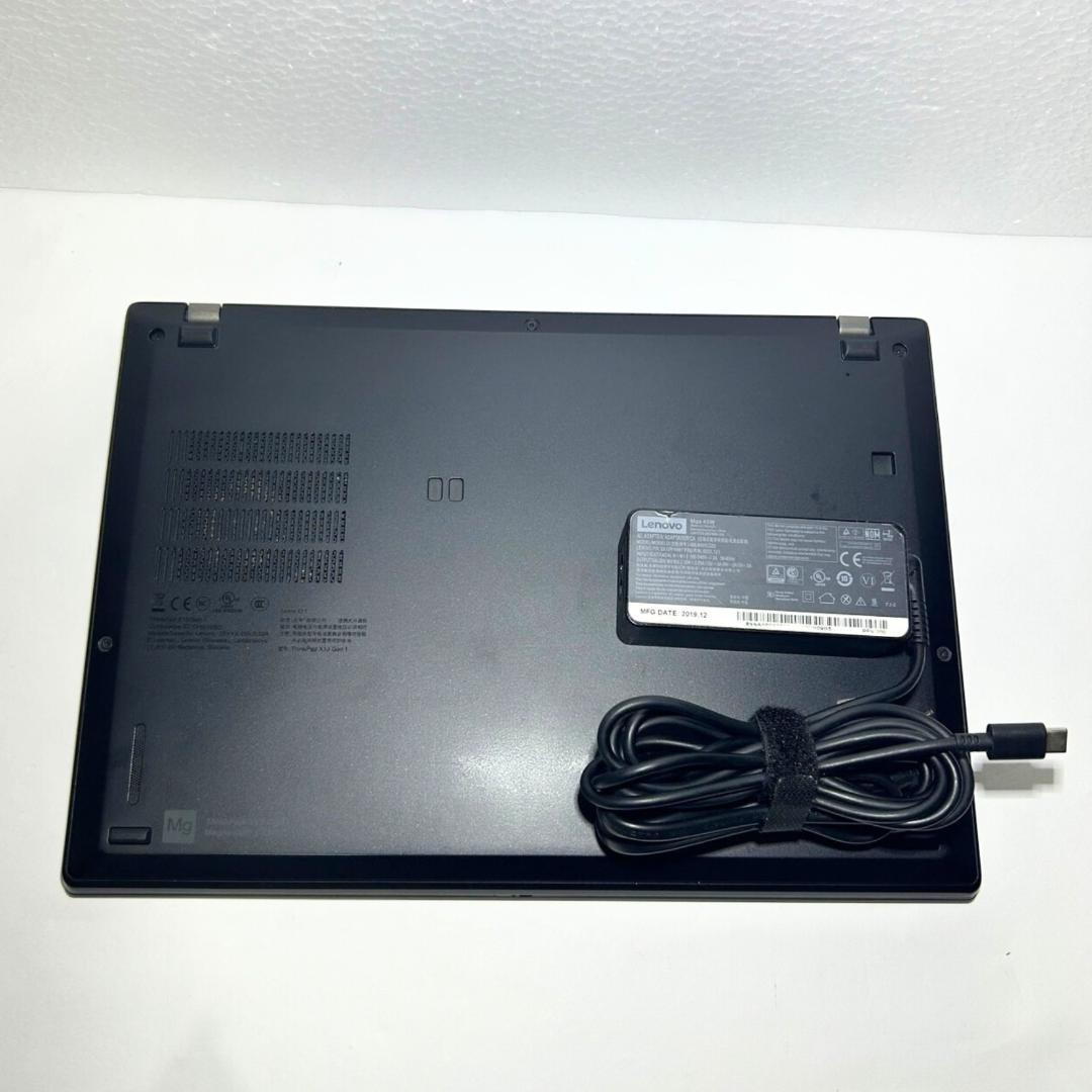 16GB✨新品512GB 6コア Ryzen5 Pro ThinkPad X13