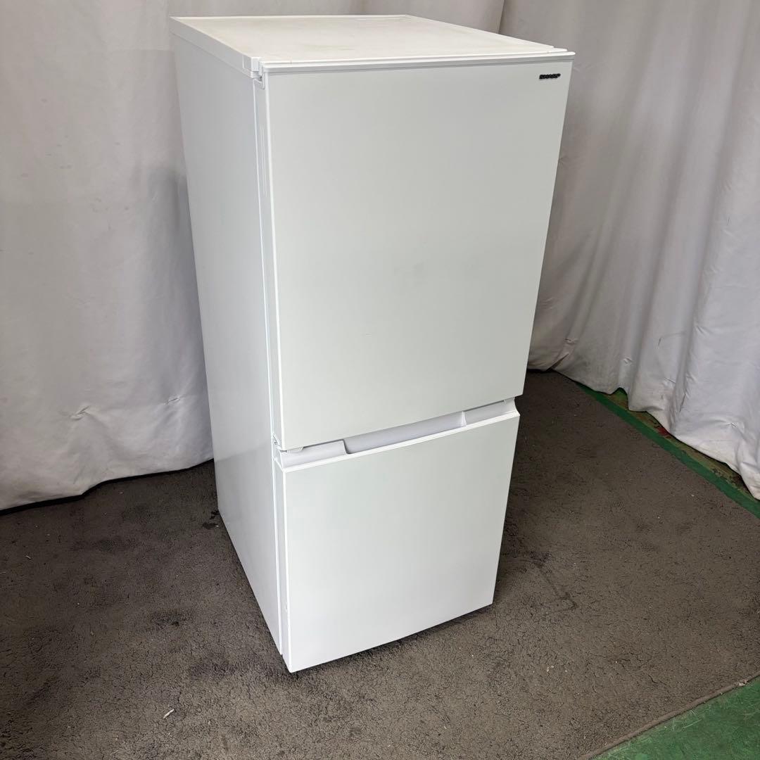 210❤️　冷蔵庫　シャープ　25年製　一人暮らし　綺麗　設置無料　洗濯機セット割