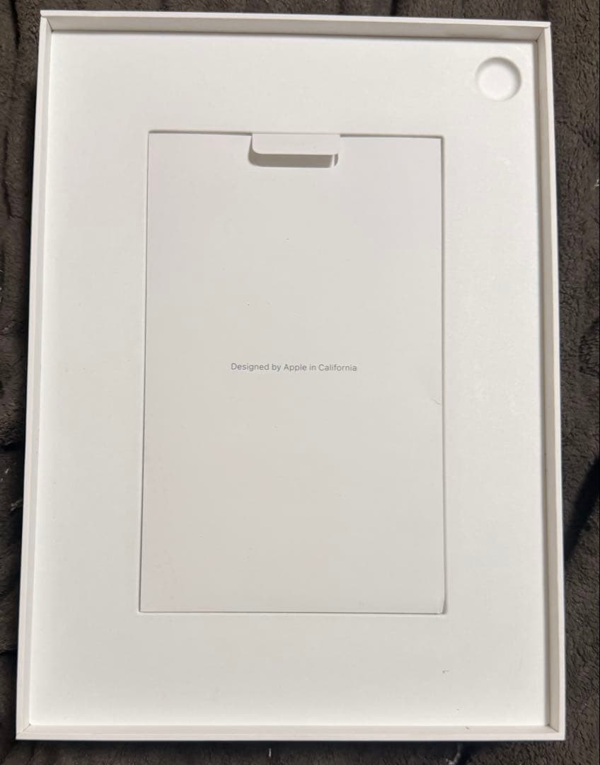 iPad 512gb シルバー　512gb Wi-Fi バッテリー最大容100％