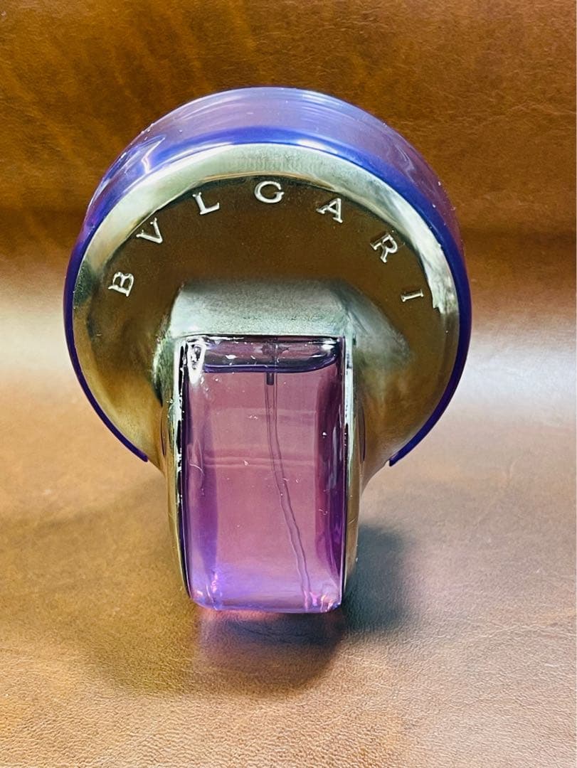 ほぼ未使用 ブルガリ オムニア アメジスト オードトワレ 香水 40ml