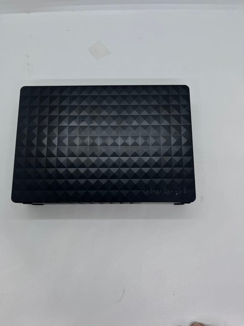 外付けハードディスク・ドライブ SEAGATE SRD0NF2 HDD 4TB