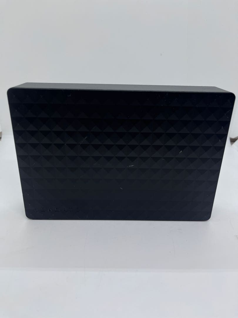 外付けハードディスク・ドライブ SEAGATE SRD0NF2 HDD 4TB
