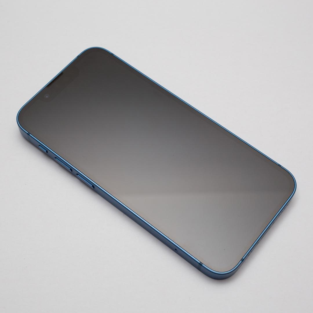 iPhone 13 mini 128GB ブルー SIMフリー MLJH3J/A