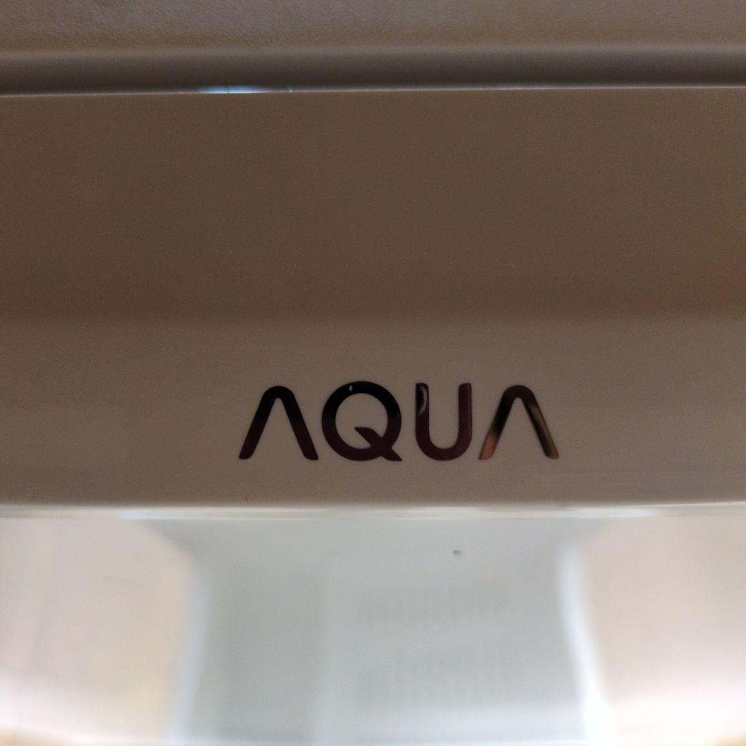 ★比較的 美品★2ドア冷凍冷蔵庫 126L AQUA （旧SANYO）