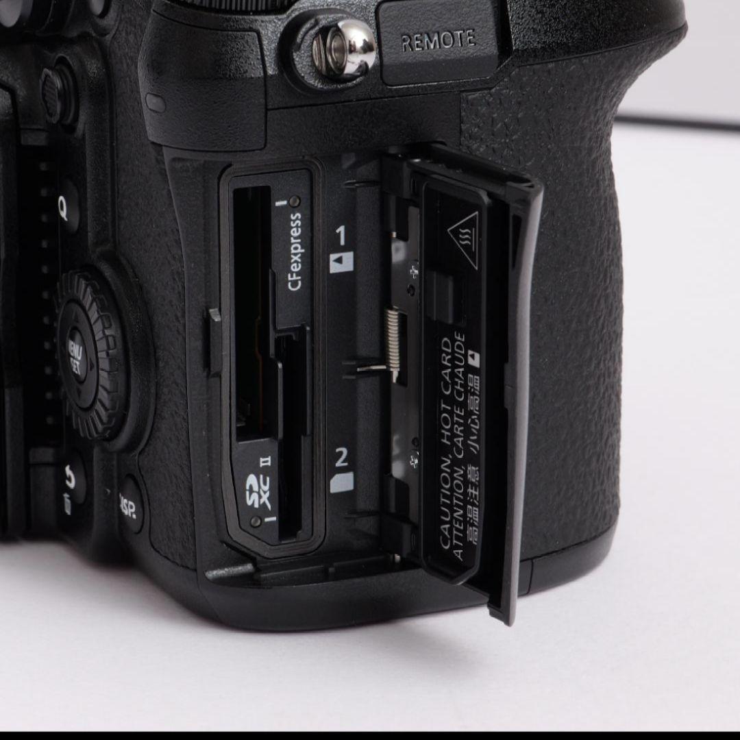 panasonic lumix gh6 ボディ 美品