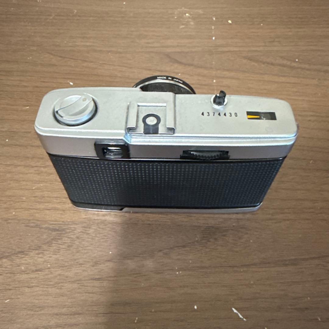 Olympus Trip 35 コンパクトカメラ