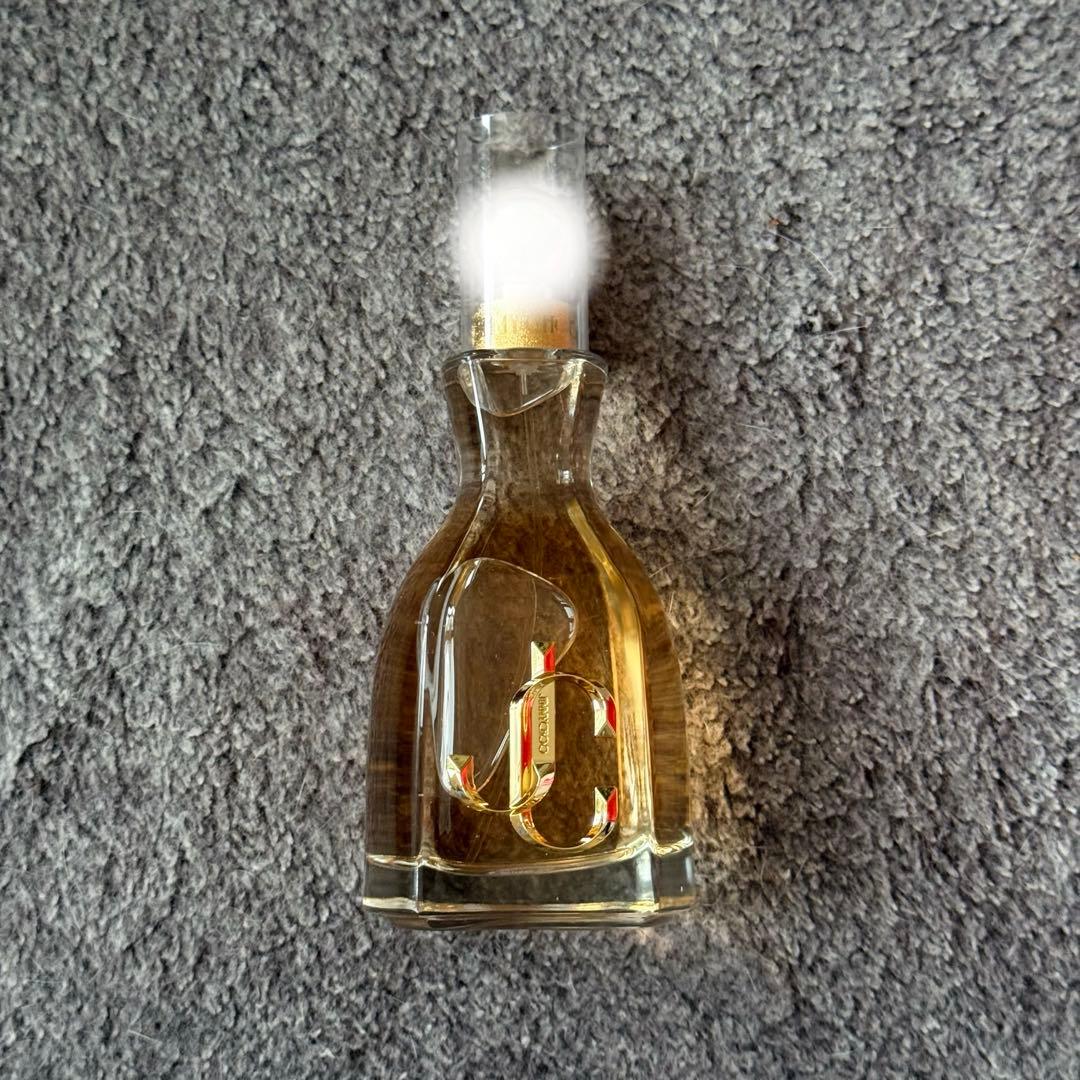 【新品】100ml JIMMY CHOO I WANT CHOO