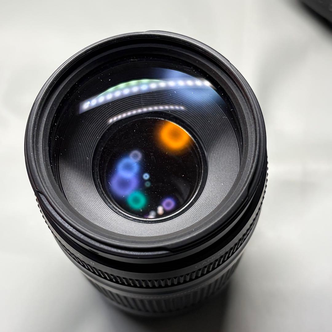 Canon EOS 5D Mark IV 本体とズームレンズ2本セット