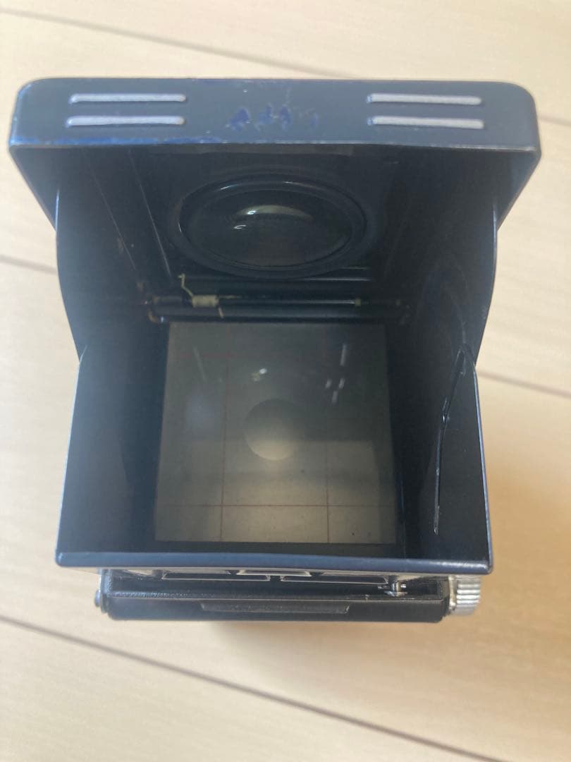 Yashica D 二眼レフカメラ
