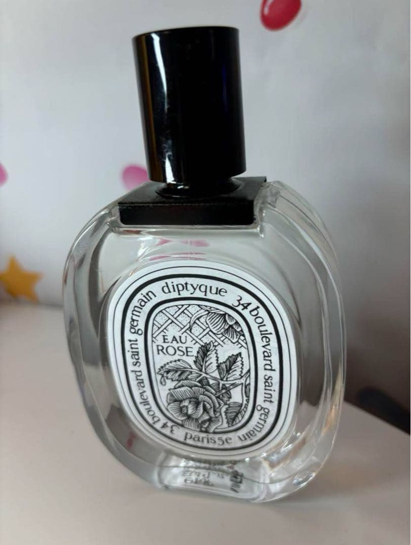 diptyque Eau Rose 香水