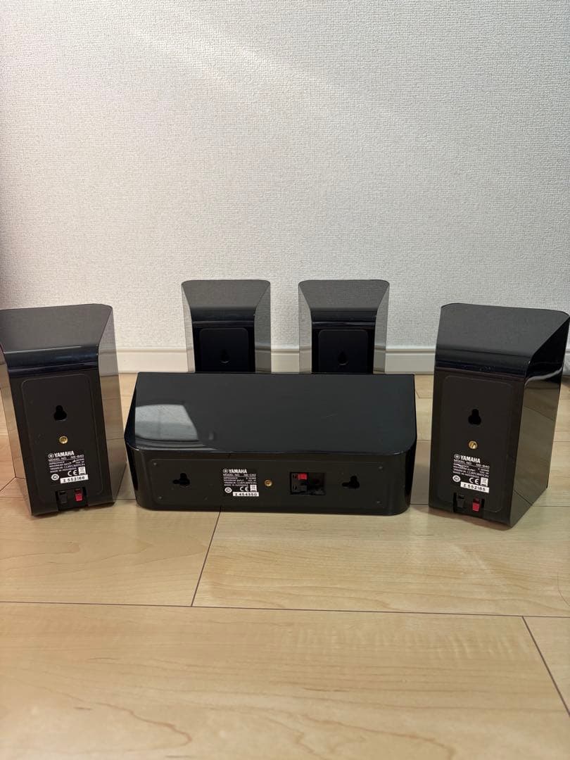 Yamaha（ヤマハ）NS-B40 サラウンドスピーカーセット