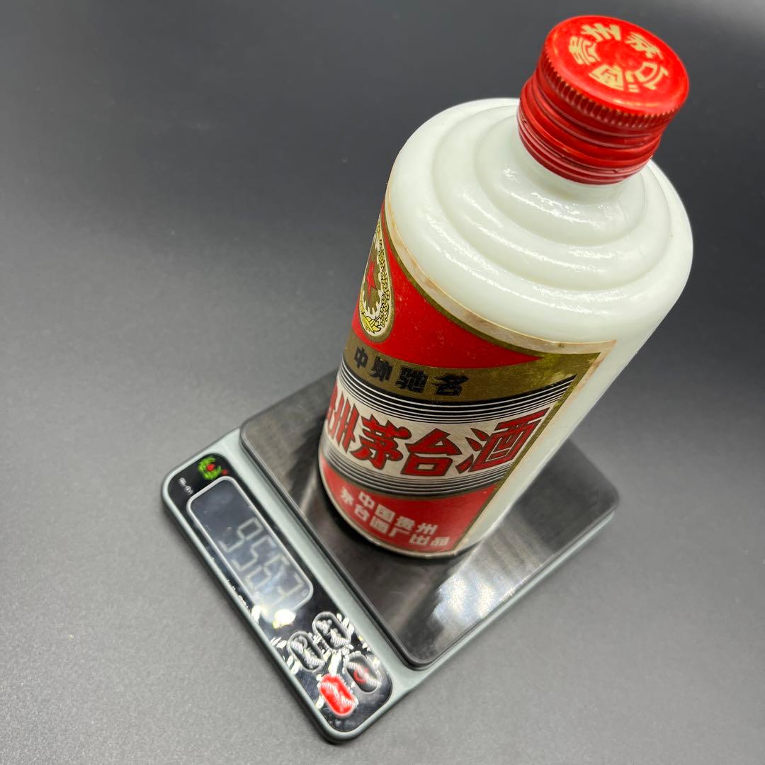 ◾️中国古酒◾️茅台酒 五星麦ラベル