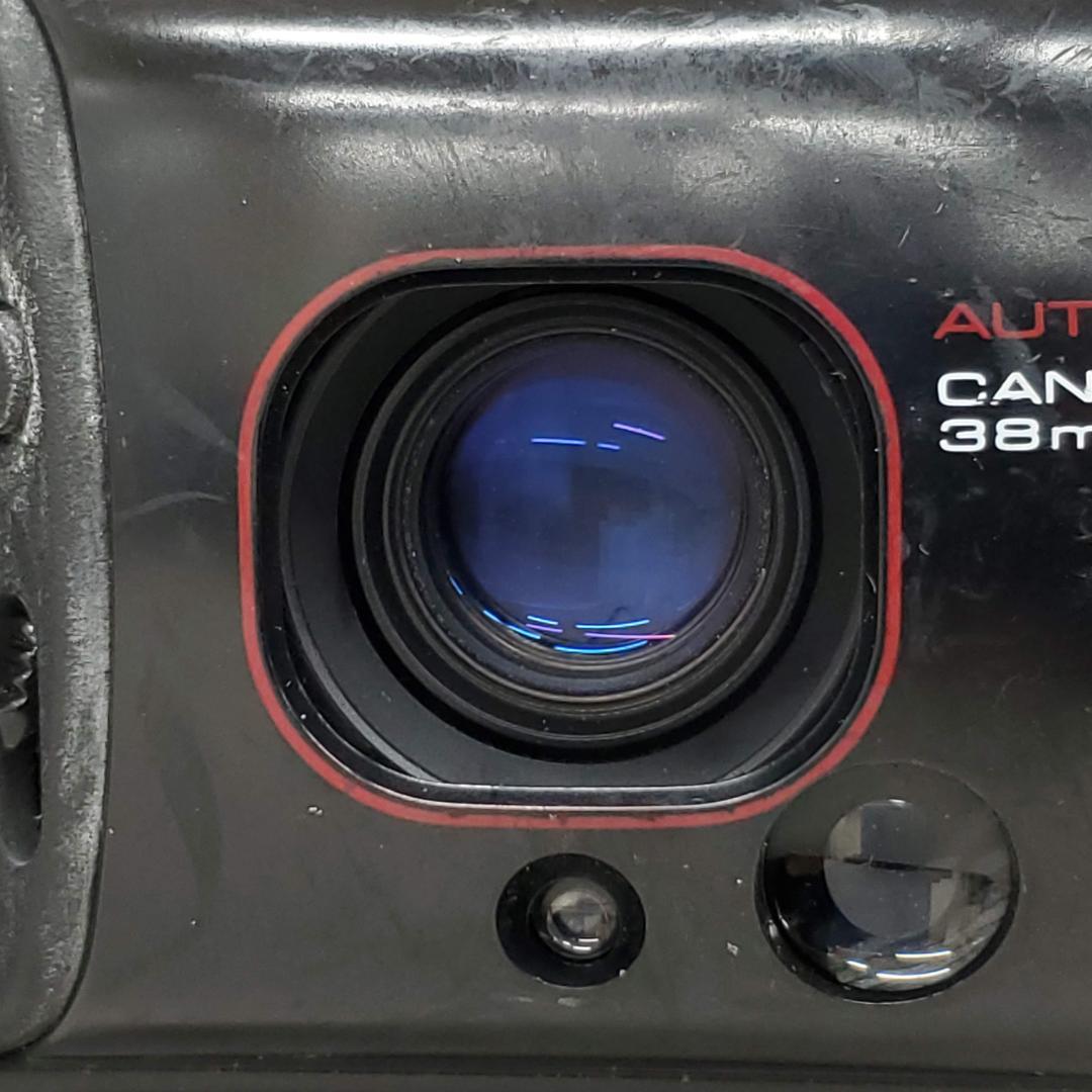 【動作確認済】 Canon Autoboy 3 G03-1212-334-15v