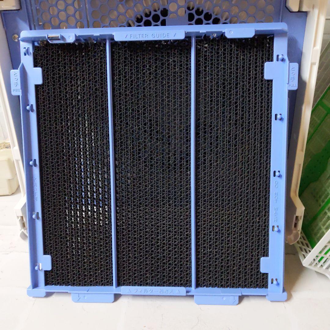 【未使用品】DAIKIN 空気清浄機 フラッシュストリーマ MC708-W