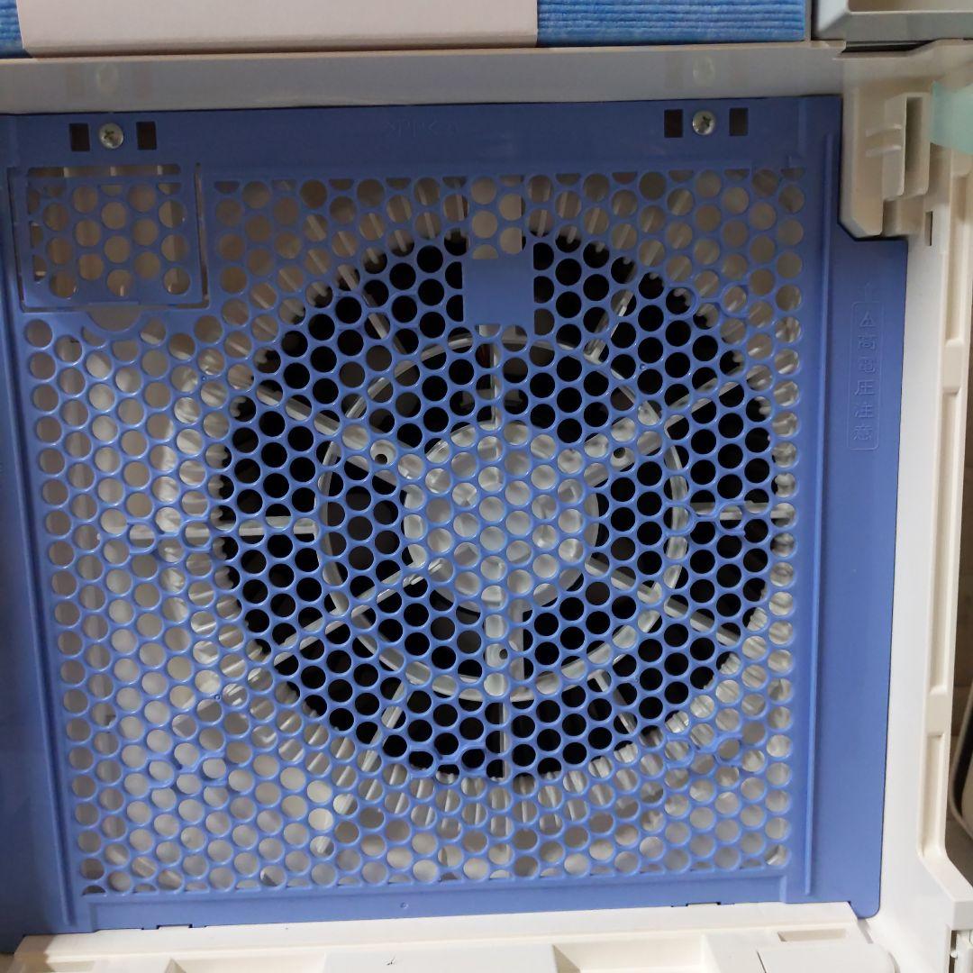 【未使用品】DAIKIN 空気清浄機 フラッシュストリーマ MC708-W