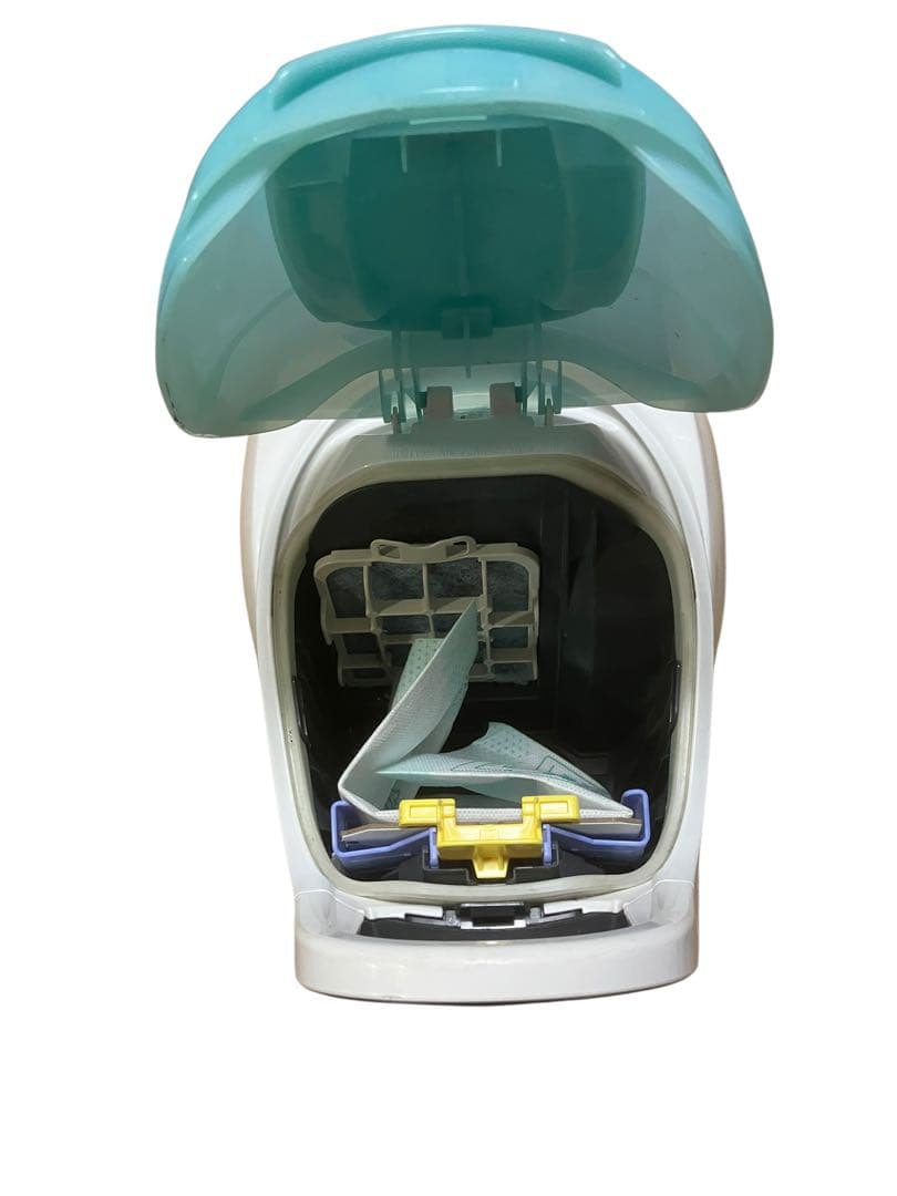 三菱　MITSUBISHI 紙パック掃除機 TC-FXE5J 15年製　保証付き