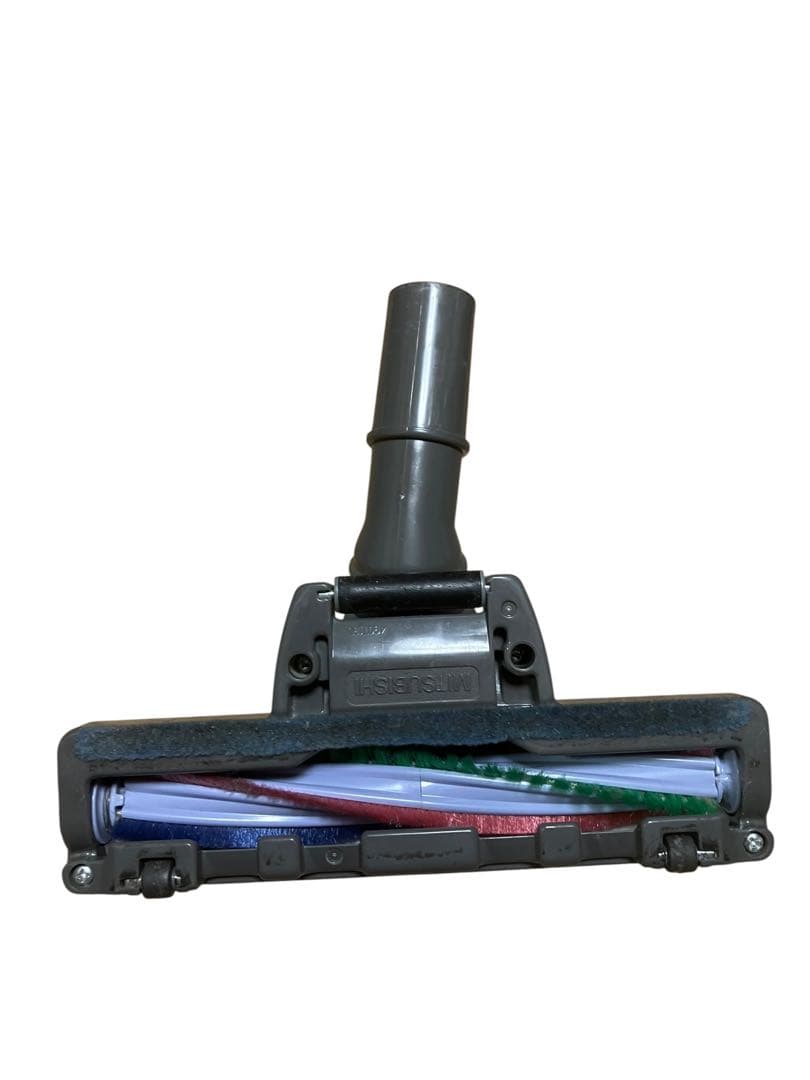 三菱　MITSUBISHI 紙パック掃除機 TC-FXE5J 15年製　保証付き