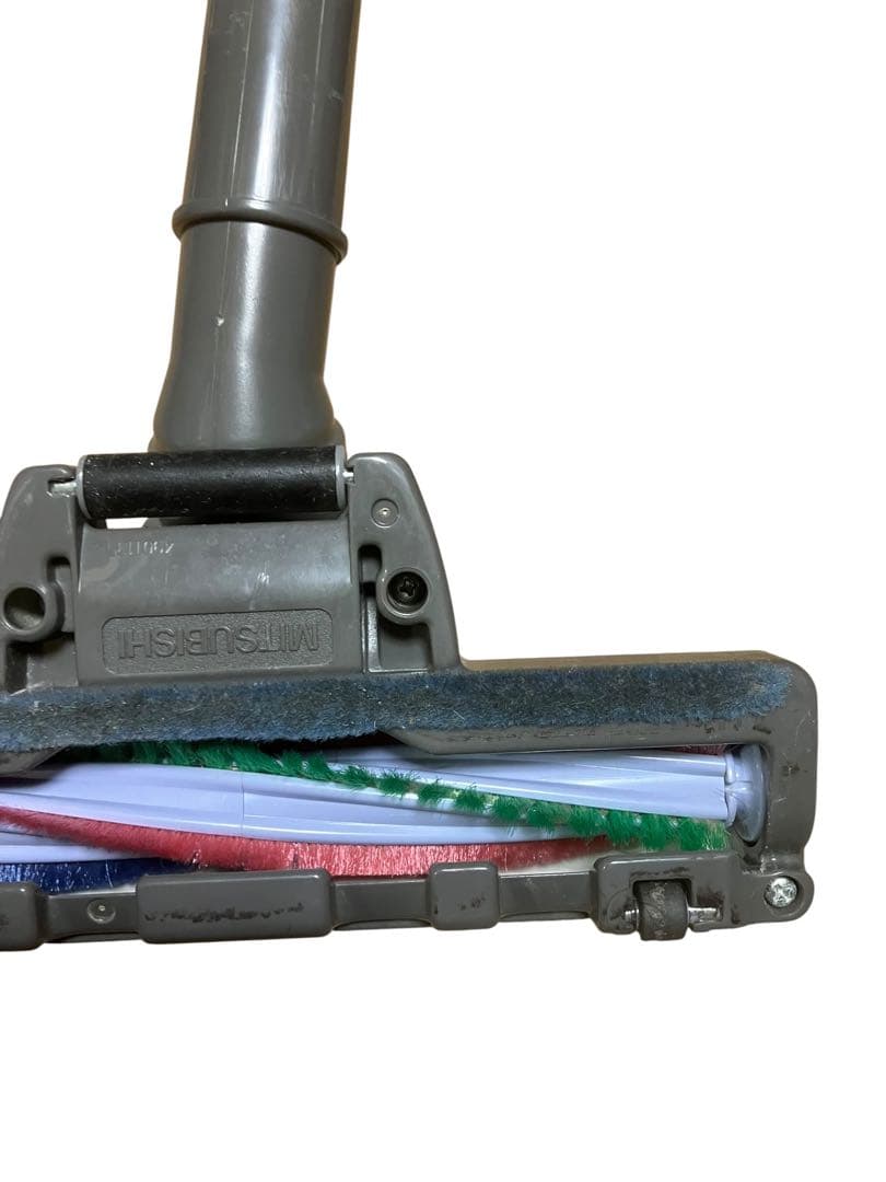 三菱　MITSUBISHI 紙パック掃除機 TC-FXE5J 15年製　保証付き