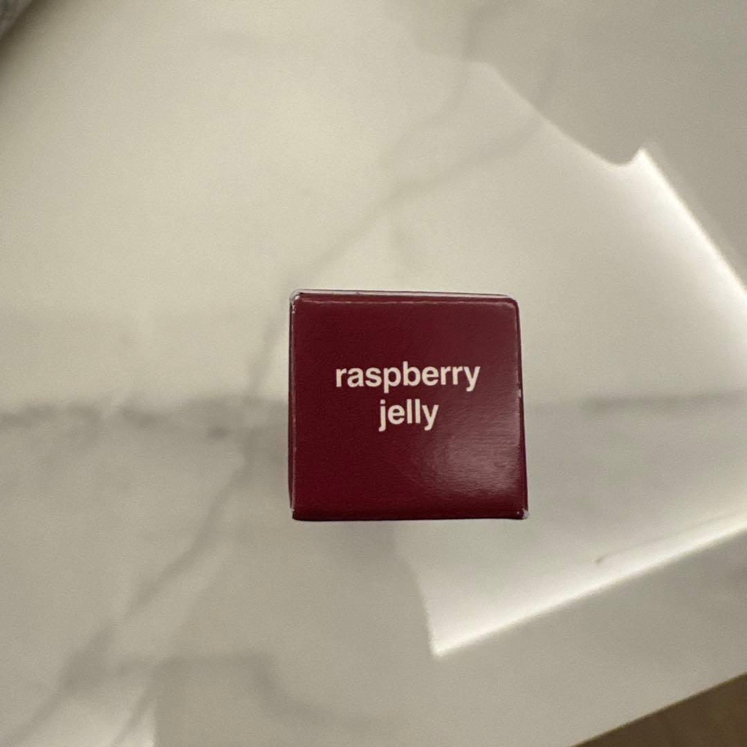 リップグロス rhode Peptide Lip Tint Raspberry Jelly
