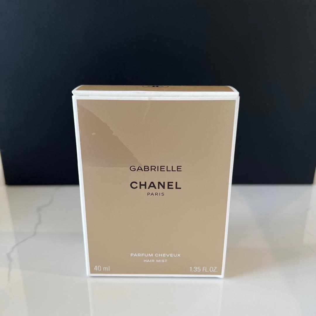 ほぼ未使用 CHANEL シャネル ガブリエル ヘアミスト 40ml